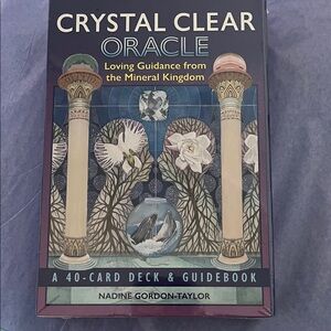 Crystal Clear Oracle Card Deck